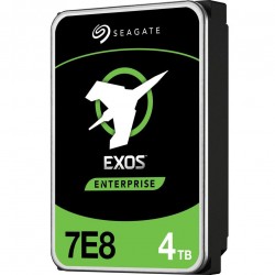 Seagate Exos 7E8 4TB 512N Enterprise SATA Hard Drive