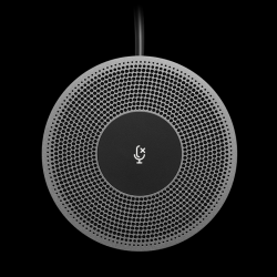 Logitech Expantion Mic for Meetup Cam (989-000405) Logitech Expantion Mic for Meetup Cam (989-000405)