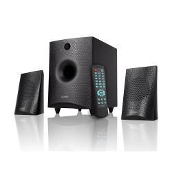 F&D F210X 2.1 Multimedia Bluetooth Speaker F&D F210X 2.1 Multimedia Bluetooth Speaker