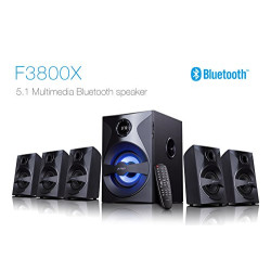 F&D F3800X 5.1 Bluetooth Home Theater Speaker F&D F3800X 5.1 Bluetooth Home Theater Speaker