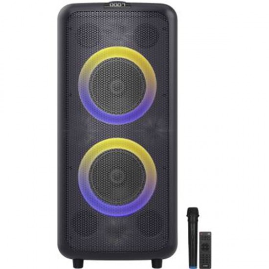 F&D PA300 Bluetooth Party Speaker with mic F&D PA300 Bluetooth Party Speaker with mic