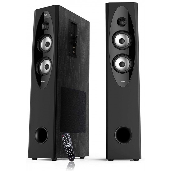 F&D T60X Tower Bluetooth Speaker F&D T60X Tower Bluetooth Speaker