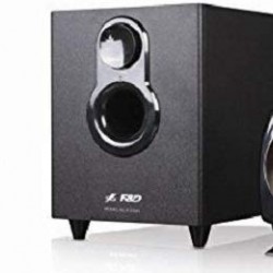 F&D F203G 2.1 Channel Loud Speaker
