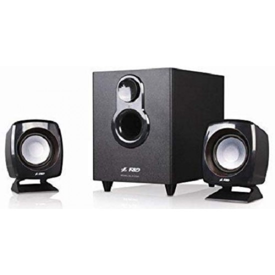 F&D F203G 2.1 Channel Loud Speaker