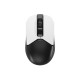 A4TECH FB12 Fstyler Dual Mode Bluetooth & 2.4GHz Wireless Mouse