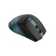 A4TECH FB35C Fstyler Dual Mode Recharegable Bluetooth & 2.4G Wireless Mouse