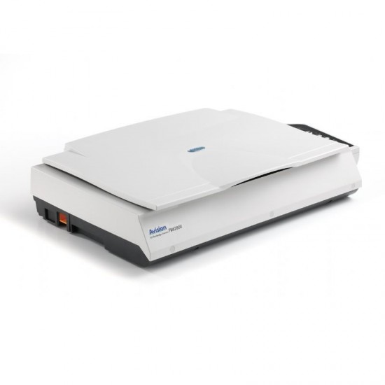 AVISION FB6280E A3 Flatbed Book Scanner