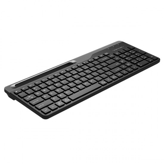 A4TECH Fstyler FBK25 Bluetooth & 2.4G Wireless Keyboard with Bangla