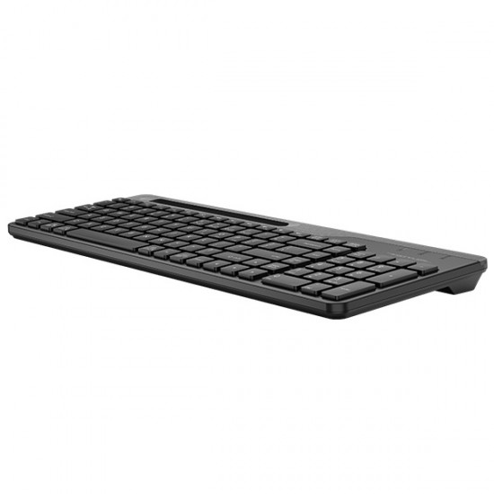 A4TECH Fstyler FBK25 Bluetooth & 2.4G Wireless Keyboard with Bangla