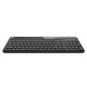 A4TECH Fstyler FBK25 Bluetooth & 2.4G Wireless Keyboard with Bangla