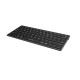 A4TECH Fstyler FBX51C Rechargeable Bluetooth & 2.4G Wireless Keyboard