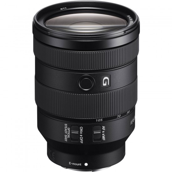 Sony FE 24-105mm f-4 G OSS Camera Lens