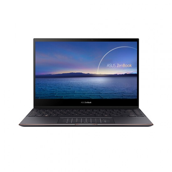 Asus ZenBook Flip S UX371EA Core i7 11th Gen 13.3 4K Touch Laptop