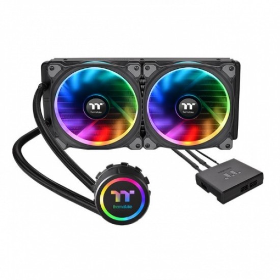 Thermaltake Floe Riing RGB 280 TT Premium Edition Liquid CPU Cooler