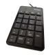 Fantech FTK-801 USB Numeric Keypad