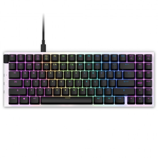 NZXT Function MiniTKL Compact RGB Mechanical Gaming Keyboard