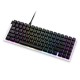 NZXT Function MiniTKL Compact RGB Mechanical Gaming Keyboard