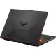 Asus TUF Gaming F15 FX506LHB Core i5 10th Gen GTX 1650 4GB Graphics 15.6 FHD Gaming Laptop