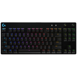 Logitech G PRO Tenkeyless RGB Mechanical Gaming Keyboard Logitech G PRO Tenkeyless RGB Mechanical Gaming Keyboard
