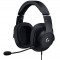 Logitech G PRO 3.5mm Single & Dual port Gaming Headphone Black