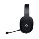 Logitech G PRO 3.5mm Single & Dual port Gaming Headphone Black