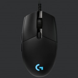 Logitech G Pro Wired USb Gaming Mouse Black Logitech G Pro Wired USb Gaming Mouse Black