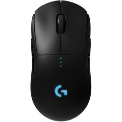 Logitech G PRO Wireless Gaming Mouse Black Logitech G PRO Wireless Gaming Mouse Black