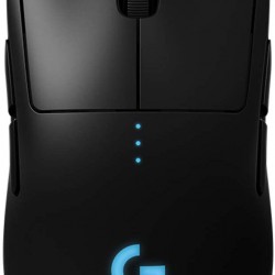 Logitech G PRO Wireless Gaming Mouse Black
