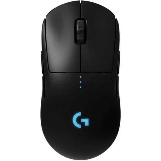 Logitech G PRO Wireless Gaming Mouse Black