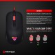 Fantech G10 Rhasta USB Gaming Mouse Black