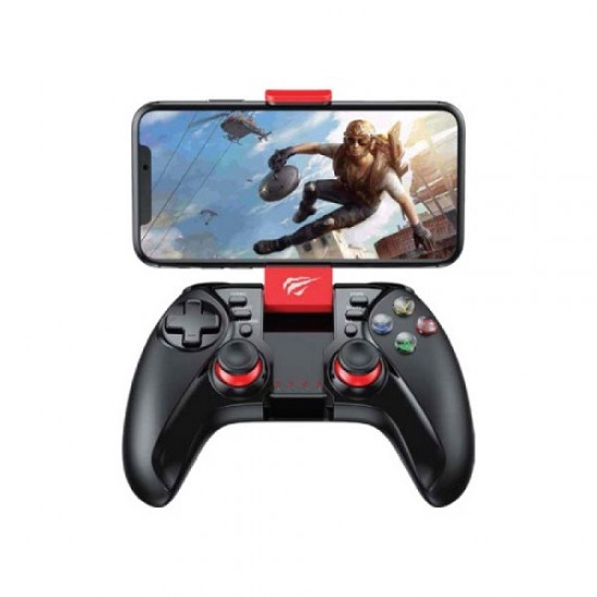 Havit G158BT Bluetooth Vibration Android Gamepad