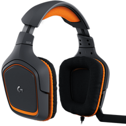 Logitech G231 Prodigy Stereo Gaming Headset
