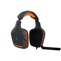 Logitech G231 Prodigy Stereo Gaming Headset Logitech G231 Prodigy Stereo Gaming Headset