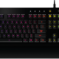 Logitech G213 Prodigy Gaming Keyboard