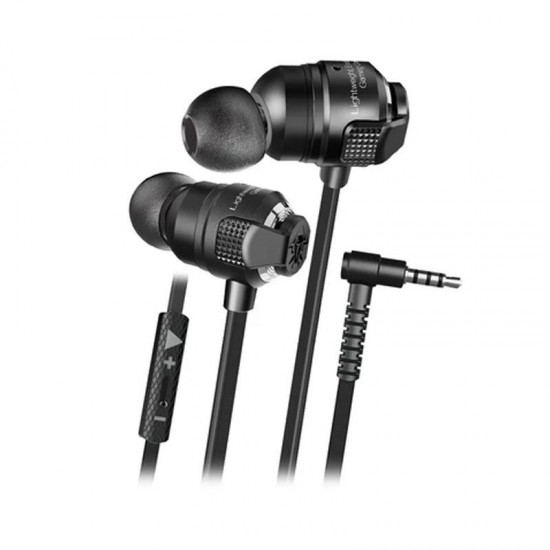 Plextone G23 Dual Variable Gaming Earphone