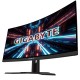 GIGABYTE G27FC 27 165Hz Full HD Curved Gaming Monitor