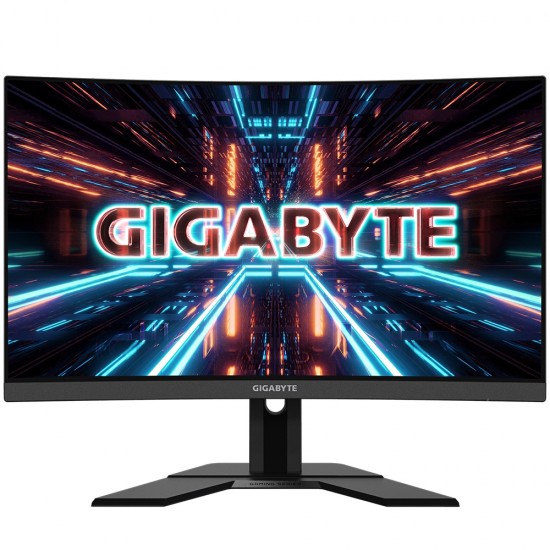 Gigabyte G27QC 27 165Hz QHD Curved Gaming Monitor