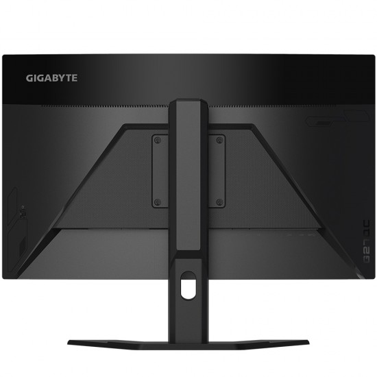 Gigabyte G27QC 27 165Hz QHD Curved Gaming Monitor