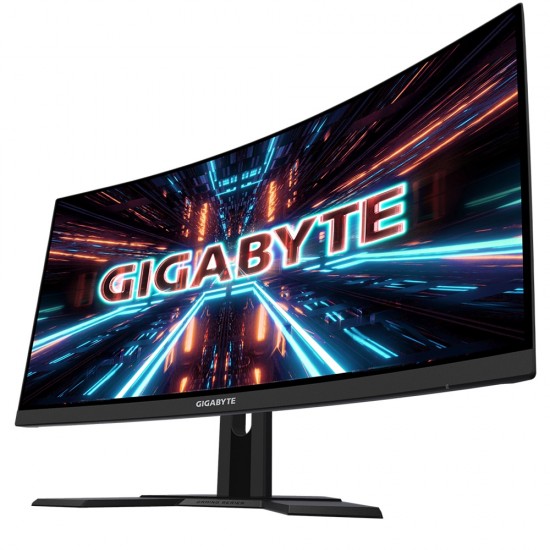 Gigabyte G27QC 27 165Hz QHD Curved Gaming Monitor