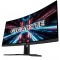 Gigabyte G27QC 27" 165Hz QHD Curved Gaming Monitor