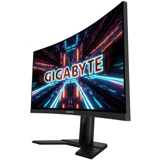 Gigabyte G27QC 27 165Hz QHD Curved Gaming Monitor