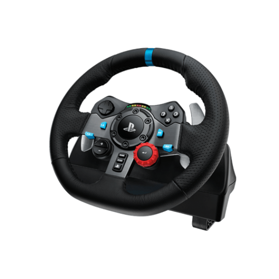 Logitech Driving Force G29 Racing Gaming Wheel for PlayStation