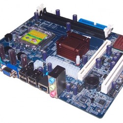 Esonic G31 DDR2 motherboard 