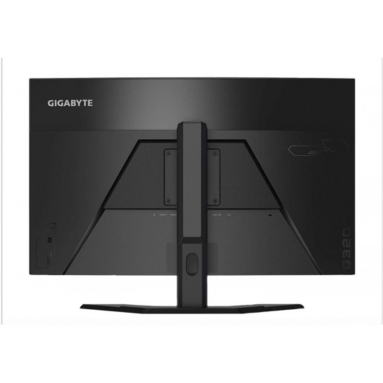 GIGABYTE G32QC 32 165Hz Curved Gaming Monitor