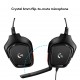 Logitech G331 3.5mm Multi Platform Gaming Headphone Black