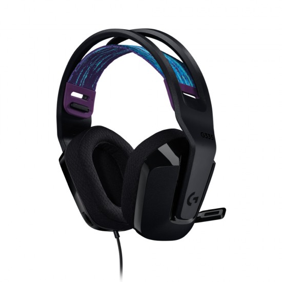 Buy Logitech G335 Wired Gaming Headset - Logitech G335 Price In Bangladesh