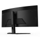 Gigabyte G34WQC 34 144Hz FreeSync Ultra wide Gaming Monitor