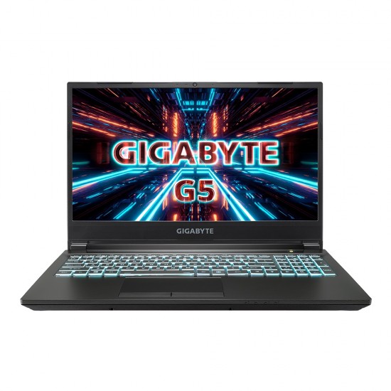 Gigabyte G5 GD Core i5 11th Gen RTX 3050 4GB Graphics 15.6 FHD Gaming Laptop