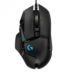 Logitech G502 HERO High Performance RGB Gaming Mouse