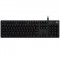 Logitech G512 Lightsync RGB Mechanical USB Gaming Keyboard Black